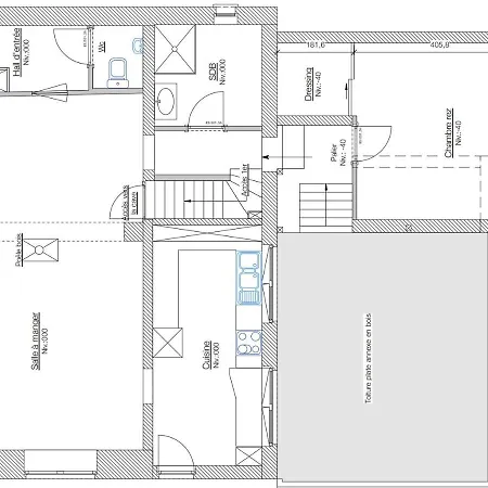 Holiday home Le Des Sources De Cambron Casteau Brugelette