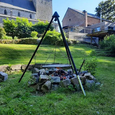 Holiday home Le Des Sources De Cambron Casteau *