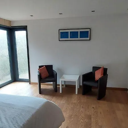 Le Des Sources De Cambron Casteau Holiday home Brugelette